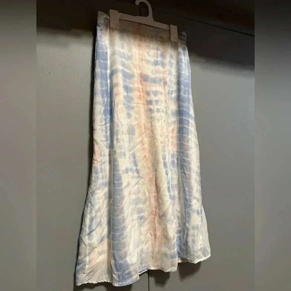 ❤️JAPNA - pastel blotch skirt - (size M) - Picture 2 of 8